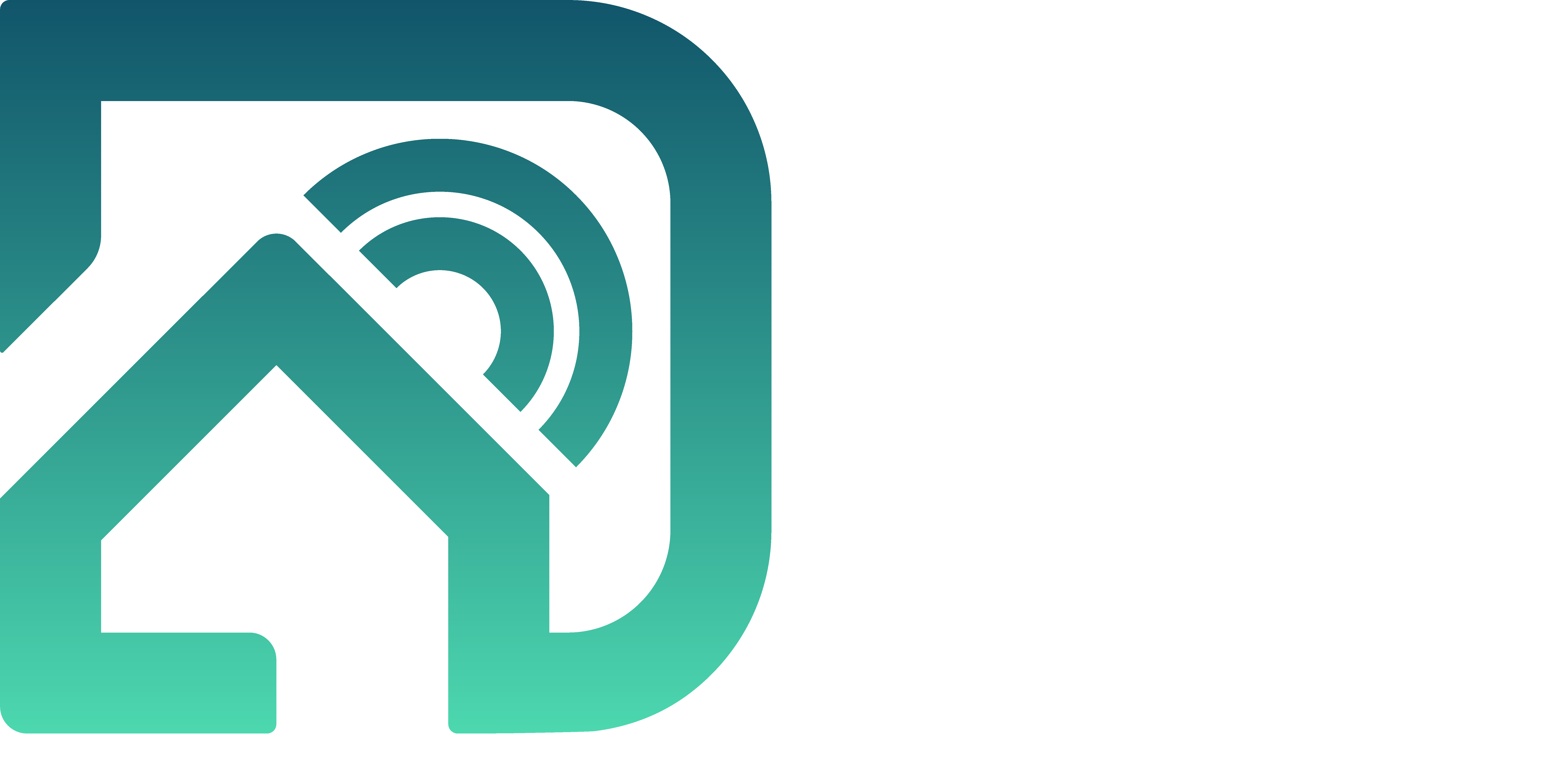 The Digital Homes Logo